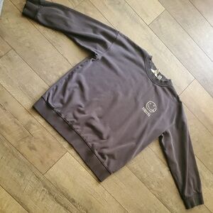 H&M  Dark Grey Crewneck Sweater